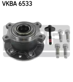 VKBA6533 SKF Маточина колеса в зборі